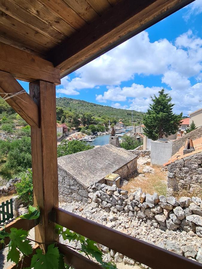 Вилла Kuca Za Odmor Buba, Otok Zut Pristanisce Экстерьер фото